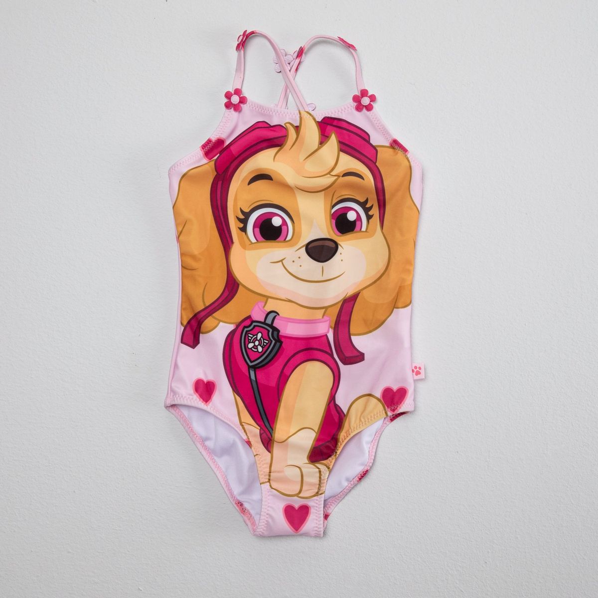 PAW PATROL - Traje De Baño Mas Bolso Niña Paw Patrol