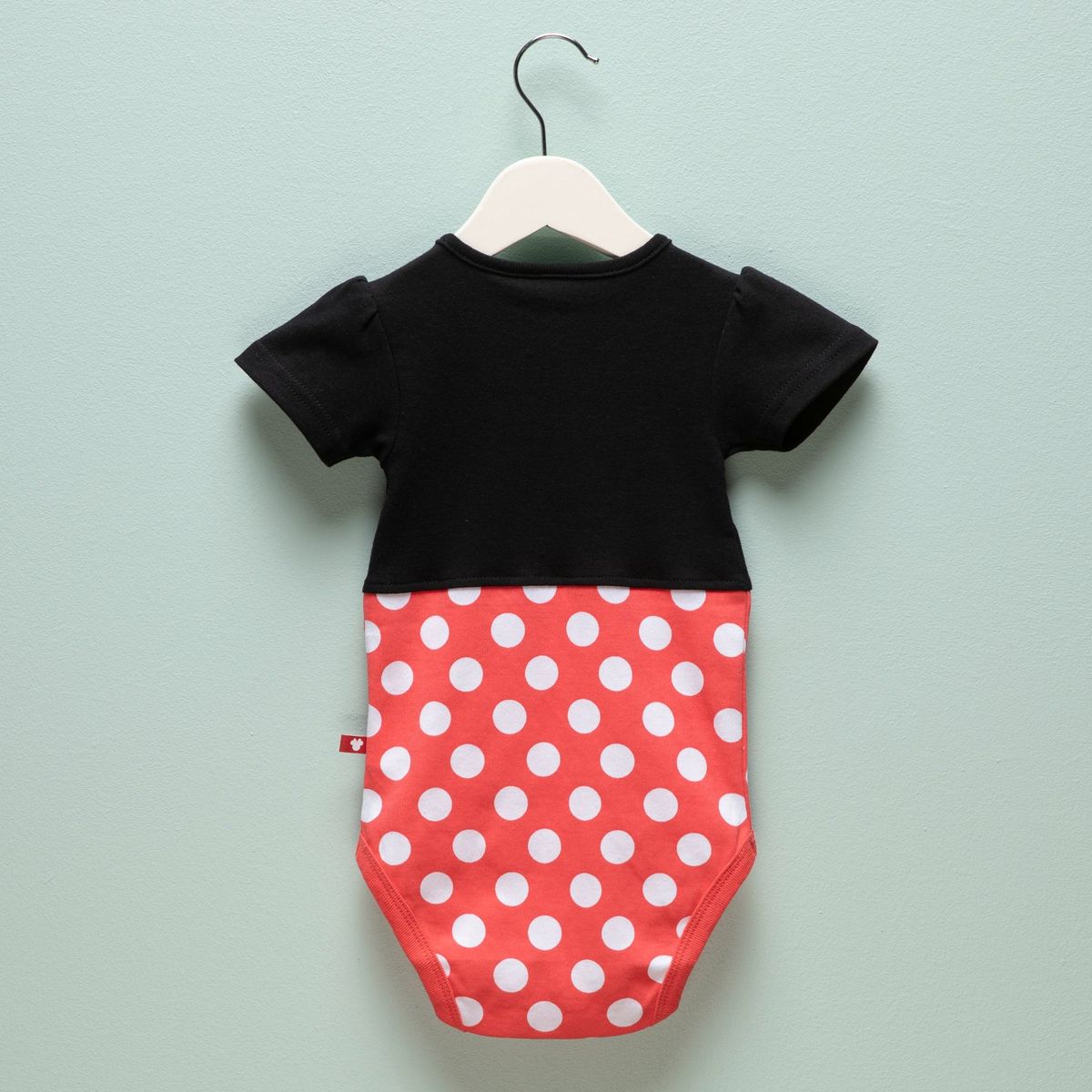 MINNIE - Body Bebé Niña Algodón Minnie