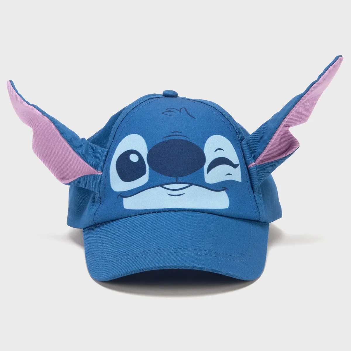 DISNEY - Gorro Niño Algodón Lilo Y Stitch