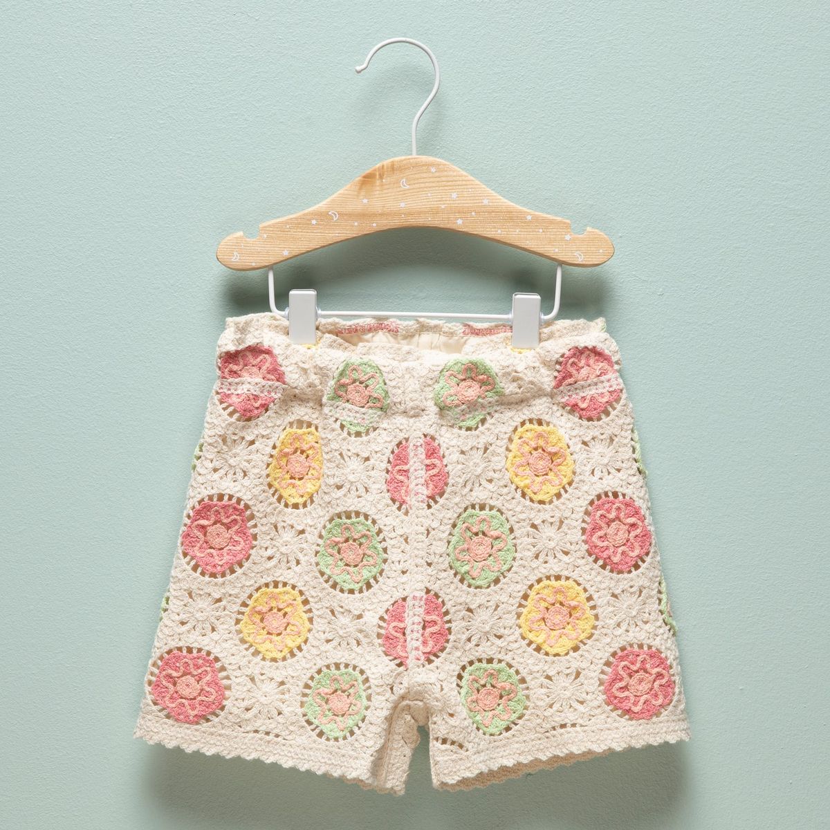 YAMP - Short Bebé Niña Algodón Yamp