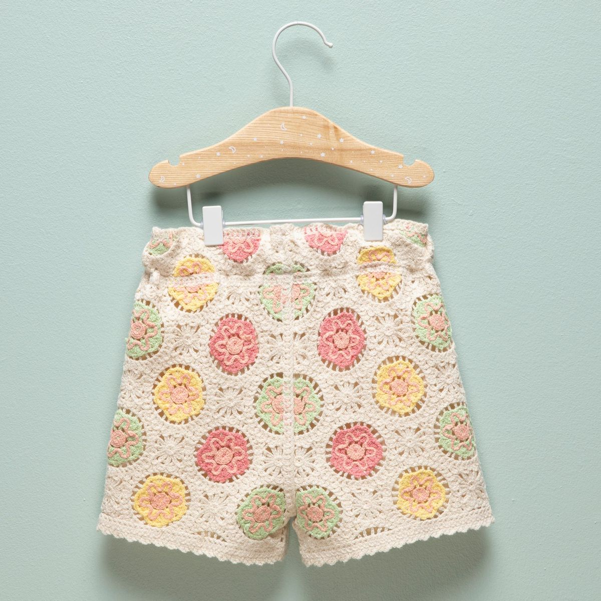 YAMP - Short Bebé Niña Algodón Yamp