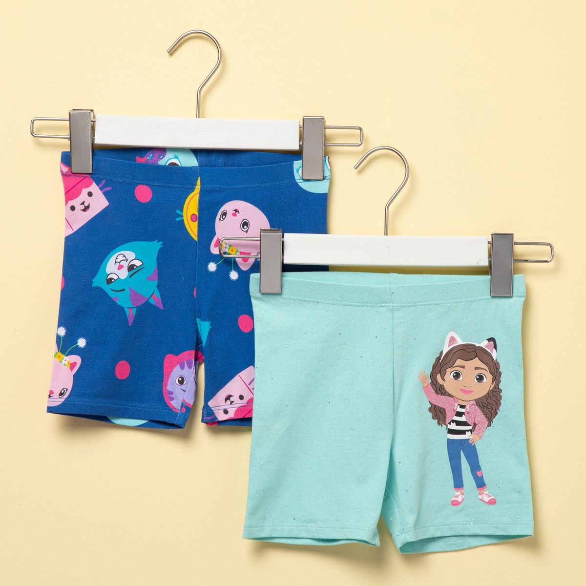 LA CASA DE GABBY - Calza Niña X2 Algodón Gabbys Dollhouse