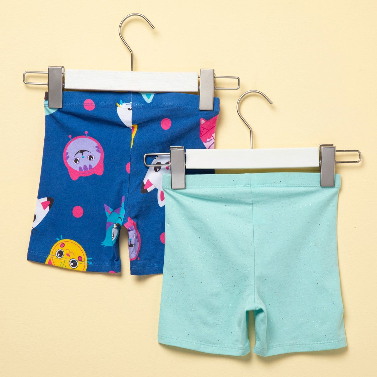 LA CASA DE GABBY - Calza Niña X2 Algodón Gabbys Dollhouse