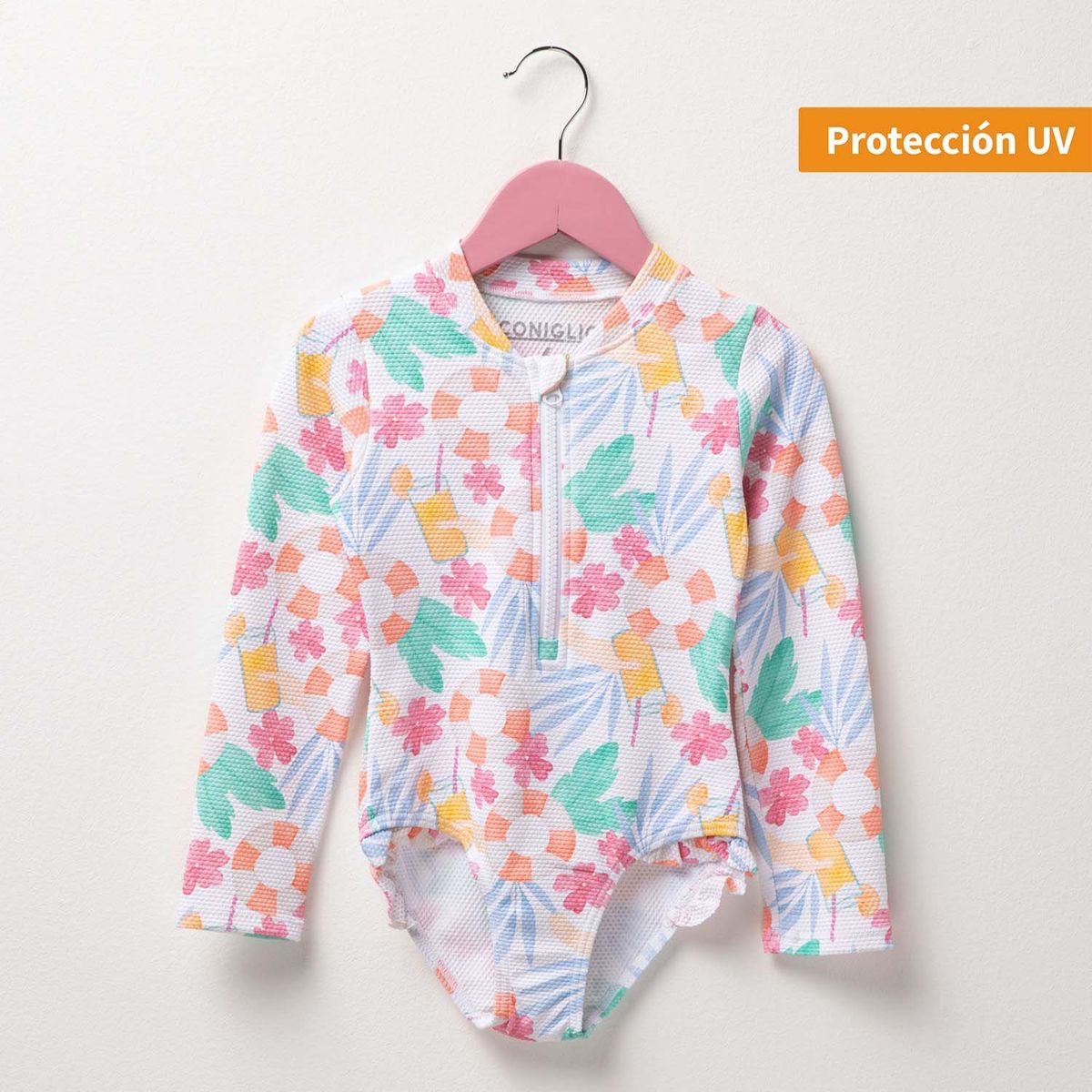 CONIGLIO - Traje De Baño Niña Coniglio