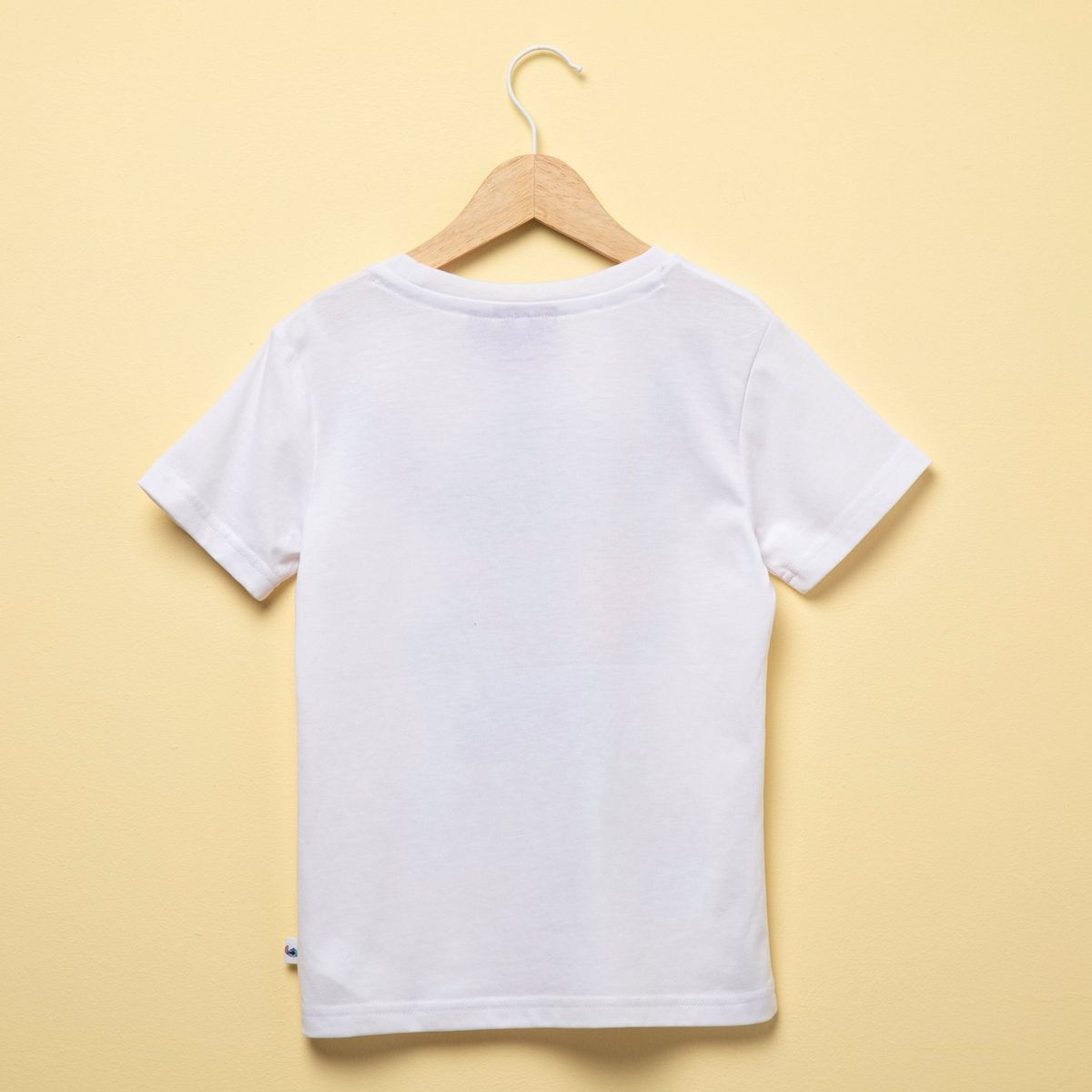 DISNEY - Polo Niño Manga Corta Algodón Lilo Y Stitch