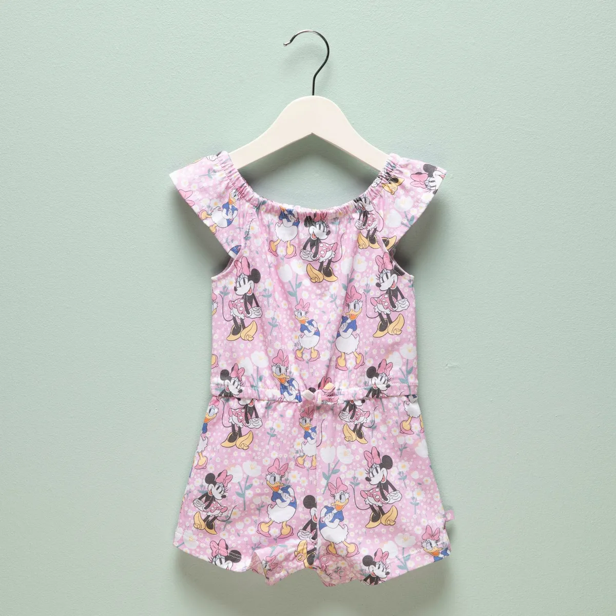 MINNIE - Enteritos Bebé Niña Algodón Minnie