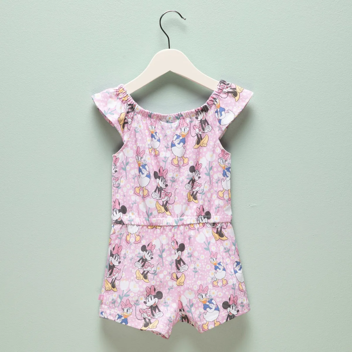 MINNIE - Enteritos Bebé Niña Algodón Minnie