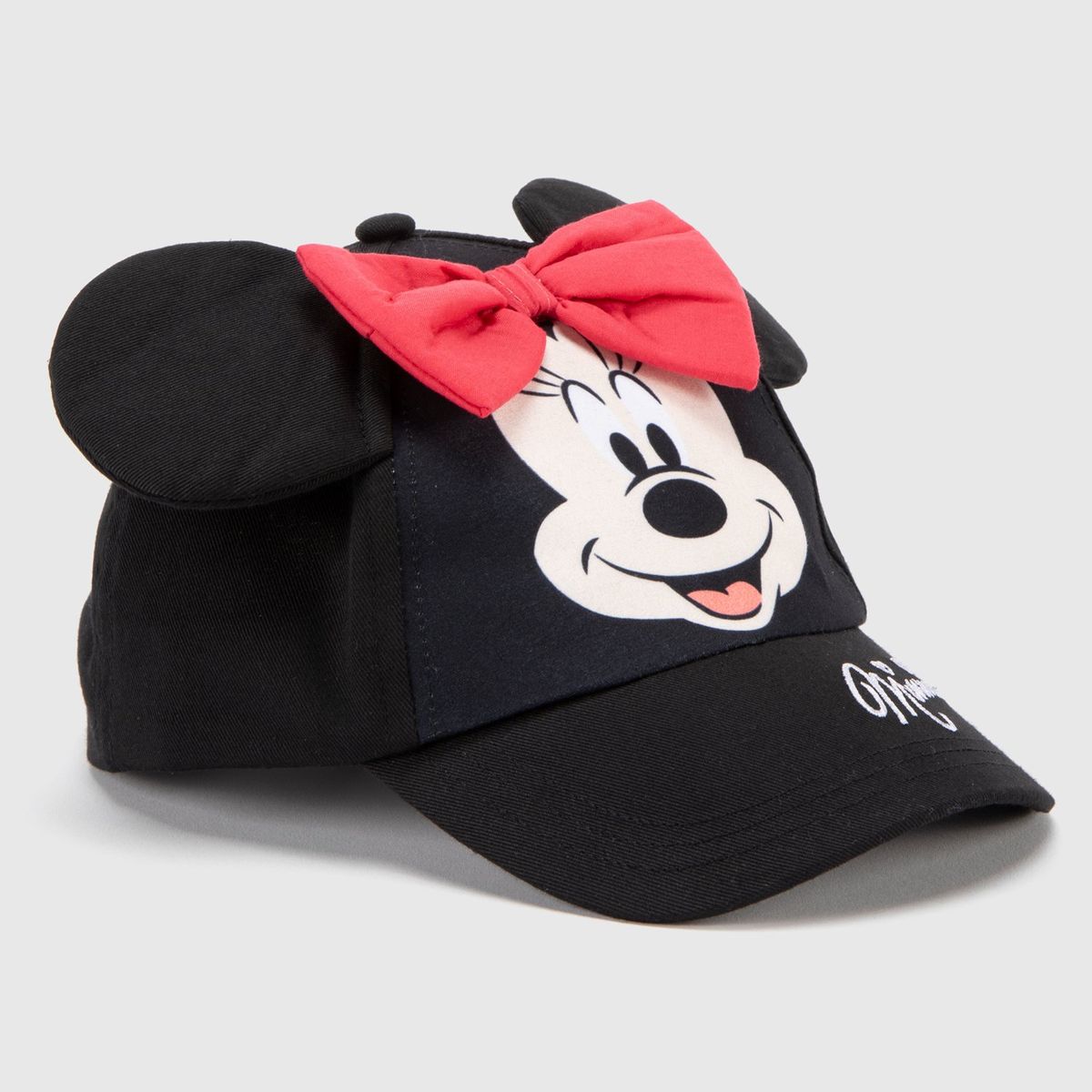 MINNIE - Gorro Niña Algodón Minnie