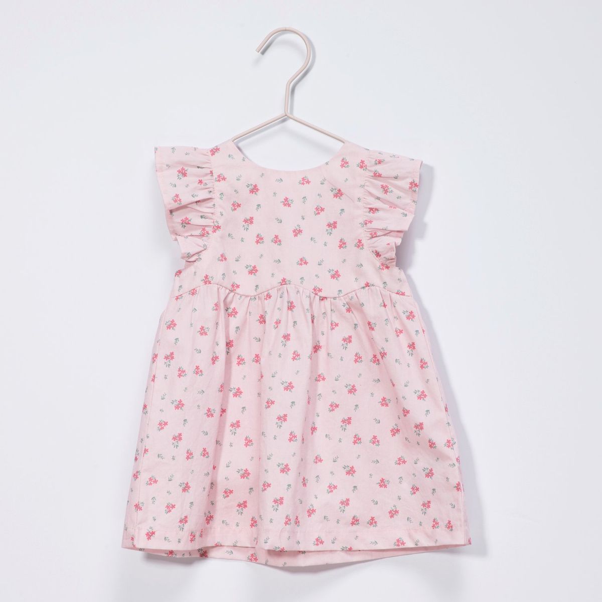 YAMP - Vestido Bebé Niña Algodón Yamp