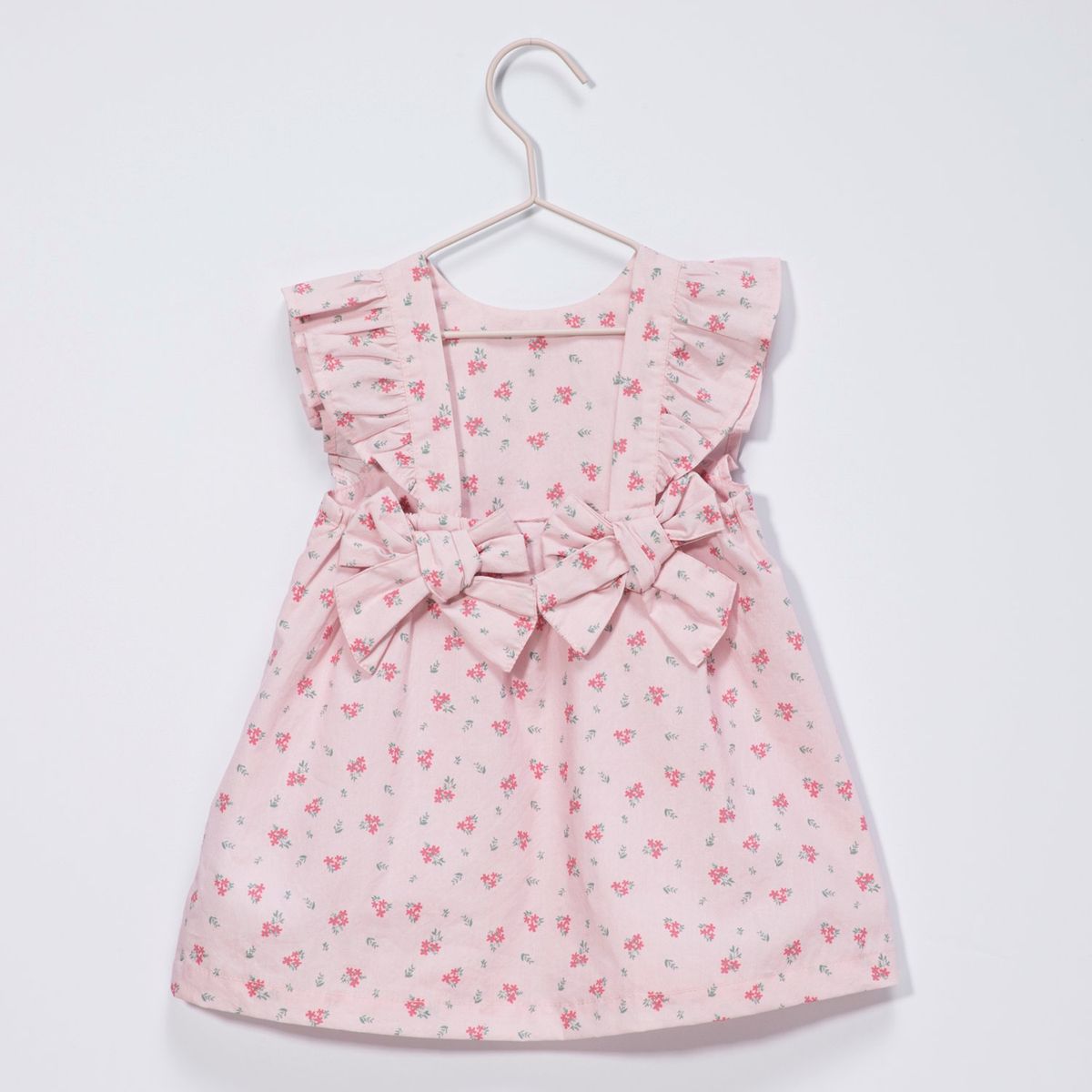 YAMP - Vestido Bebé Niña Algodón Yamp