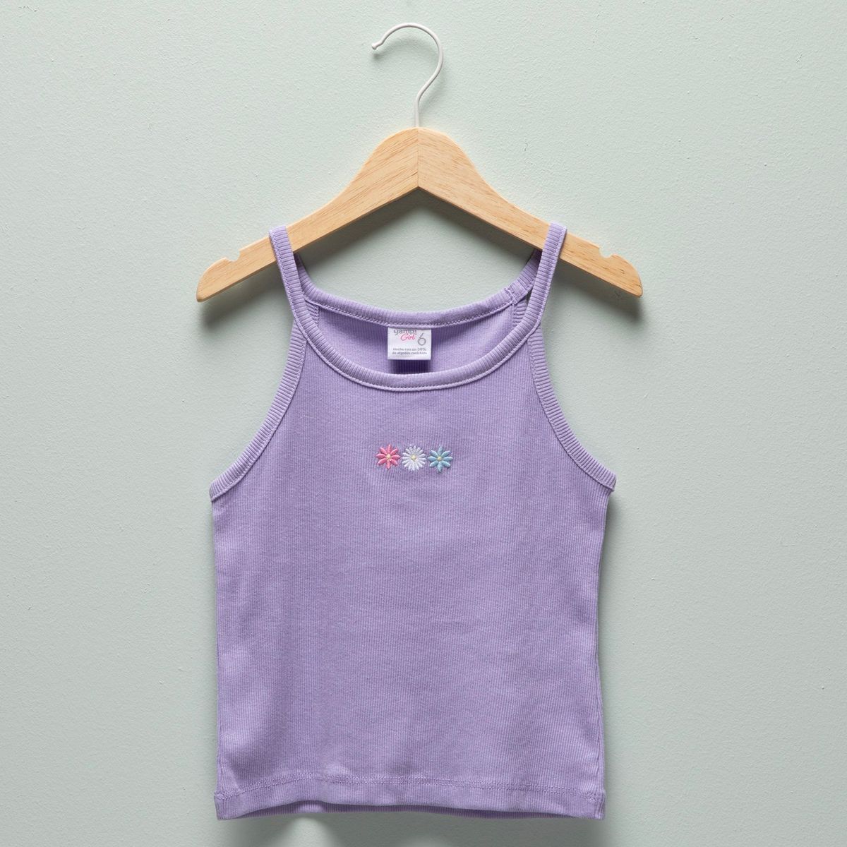 YAMP - Polo Yamp Niña Algodón Manga Corta