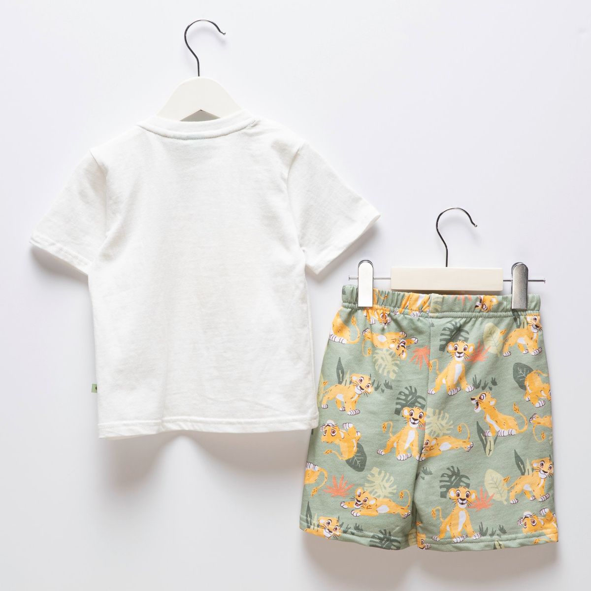 REY LEON - Conjunto Bebé Niño Algodón Rey Leon