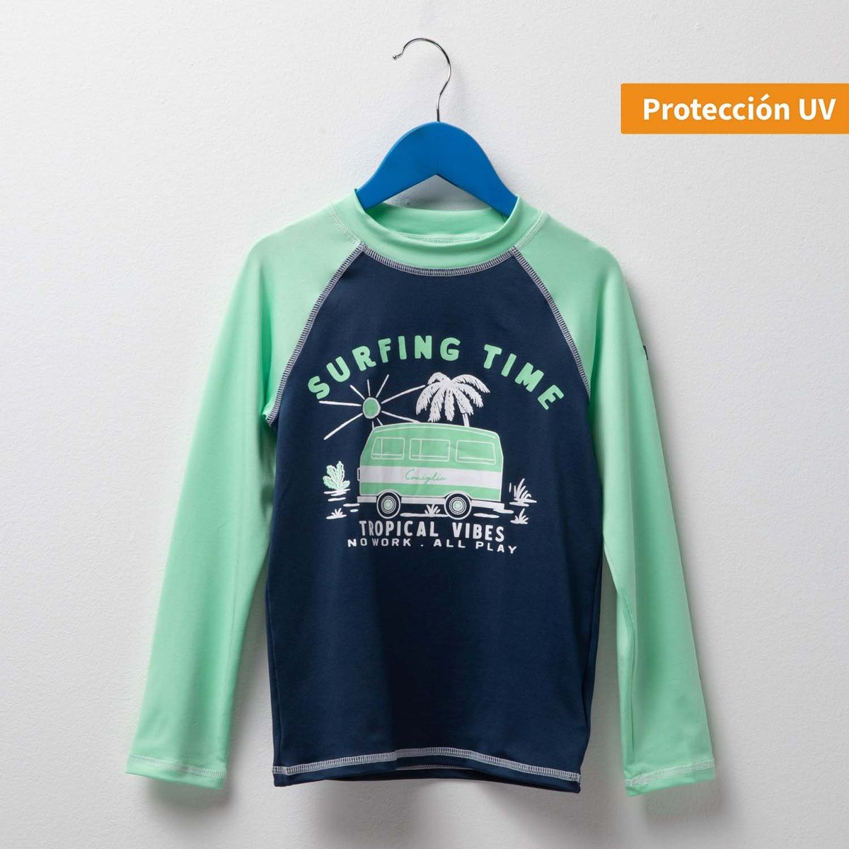 CONIGLIO - Polo Uv Niño Coniglio