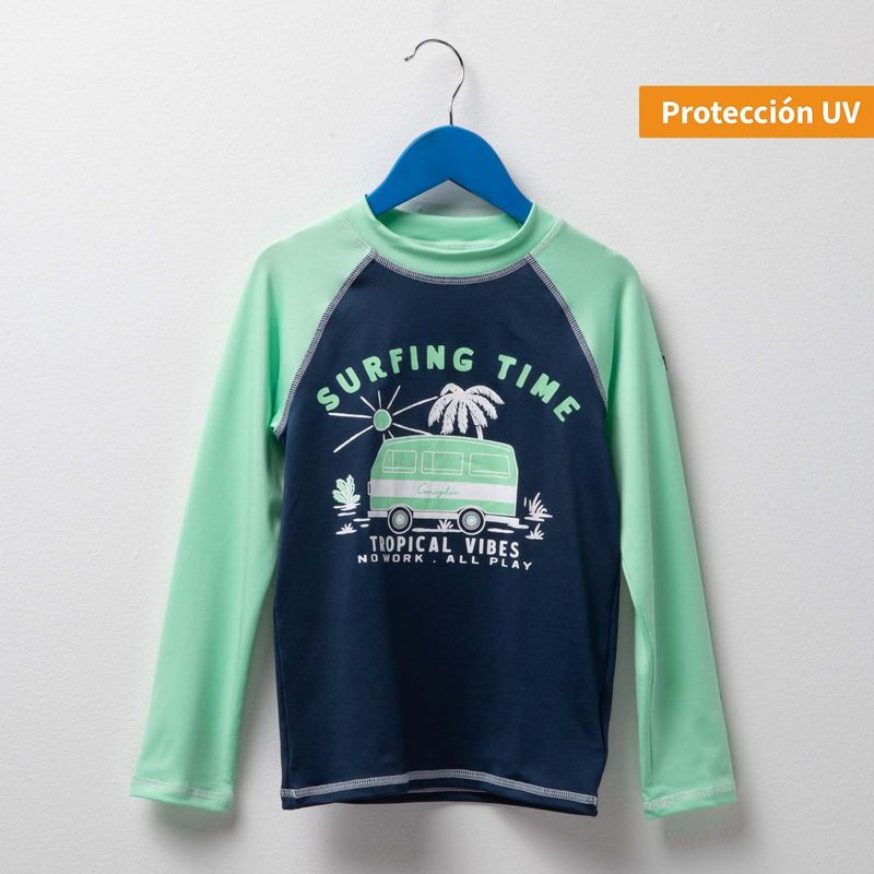 CONIGLIO - Polo Uv Niño Coniglio