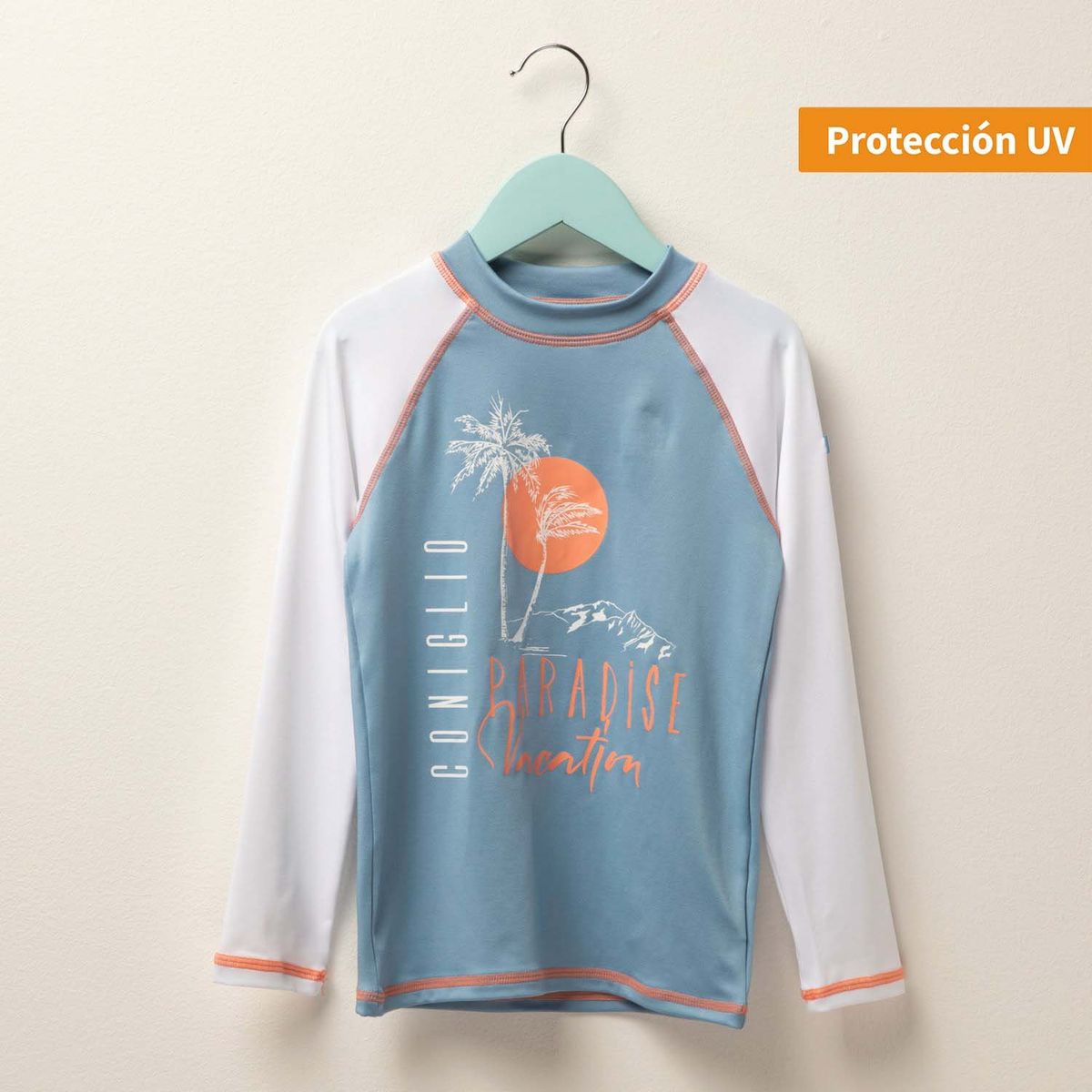 CONIGLIO - Polo Uv Niño Coniglio