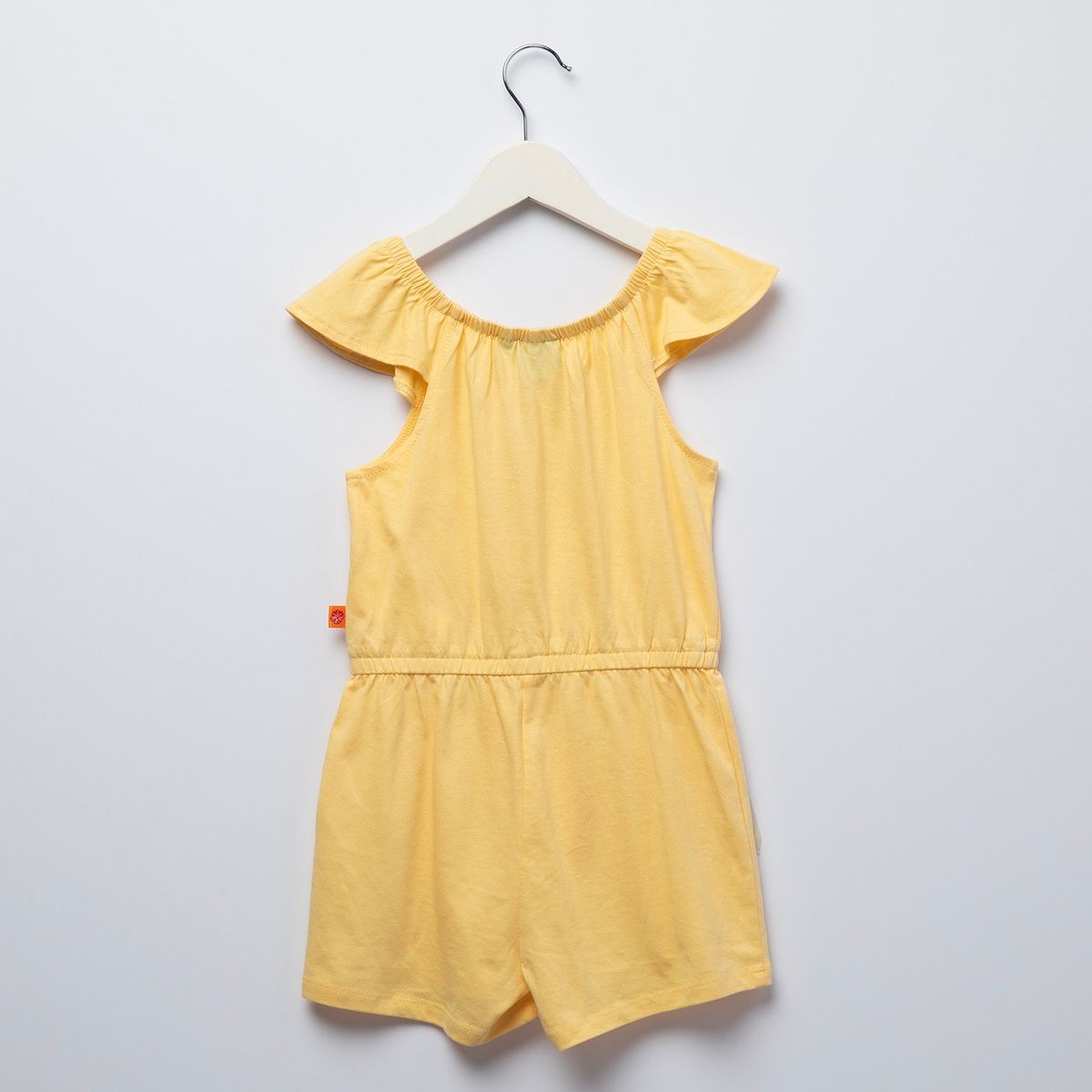 MOANA - Vestido Niña Algodón Moana