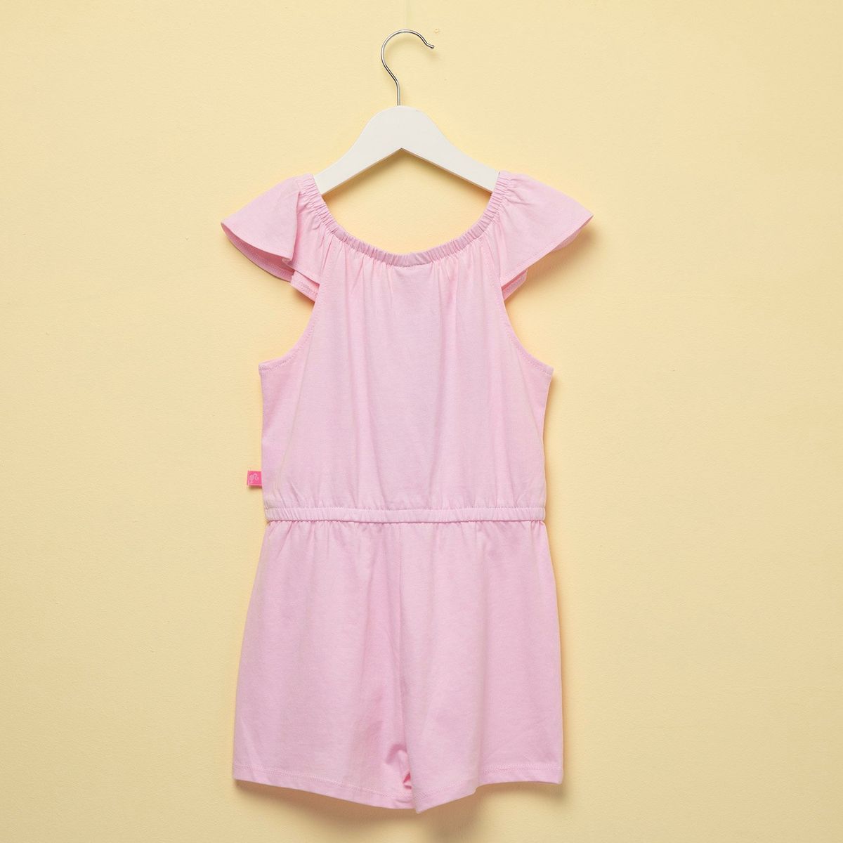 BARBIE - Vestido Niña Algodón Barbie