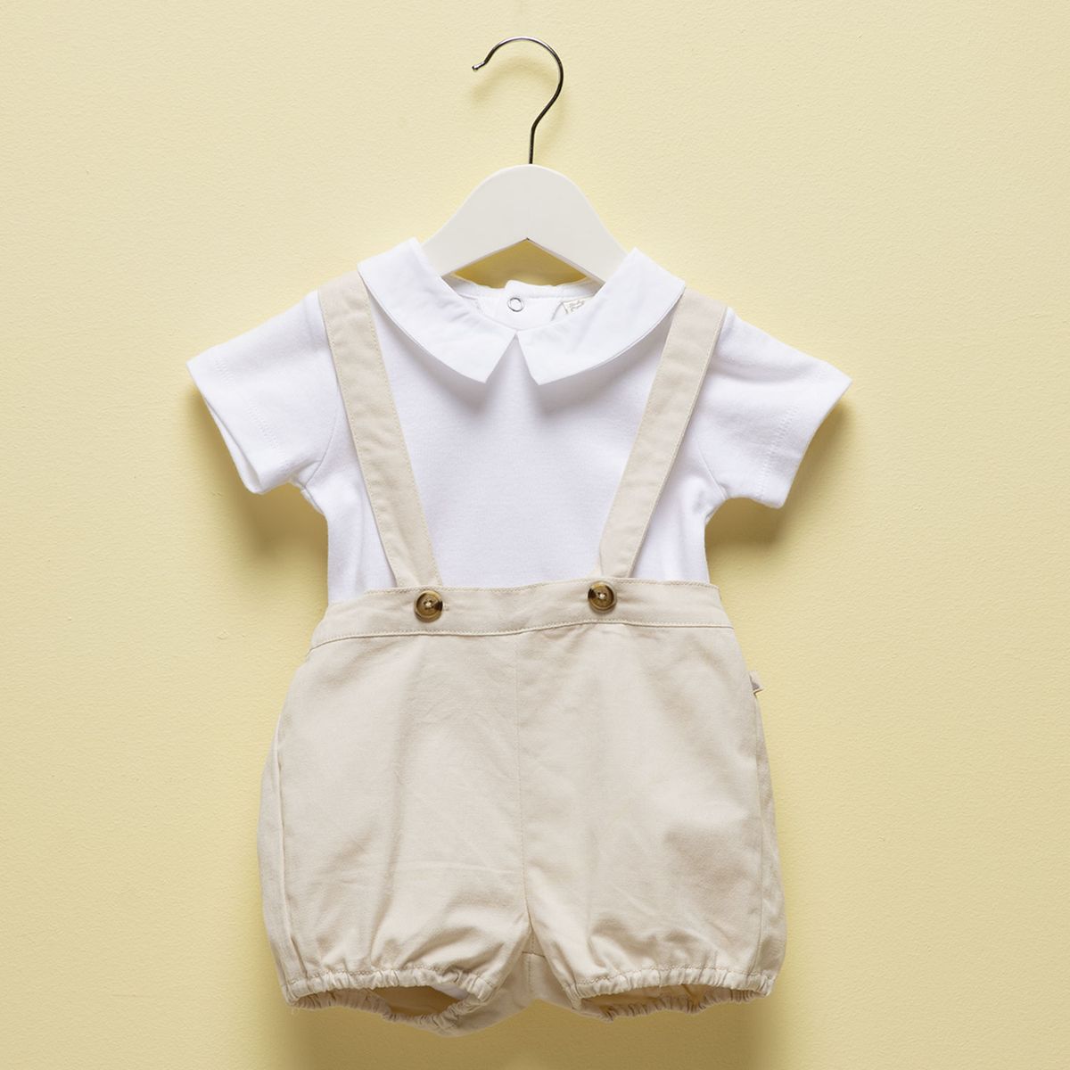 CONIGLIO - Conjunto Bebé Niño Algodón Coniglio