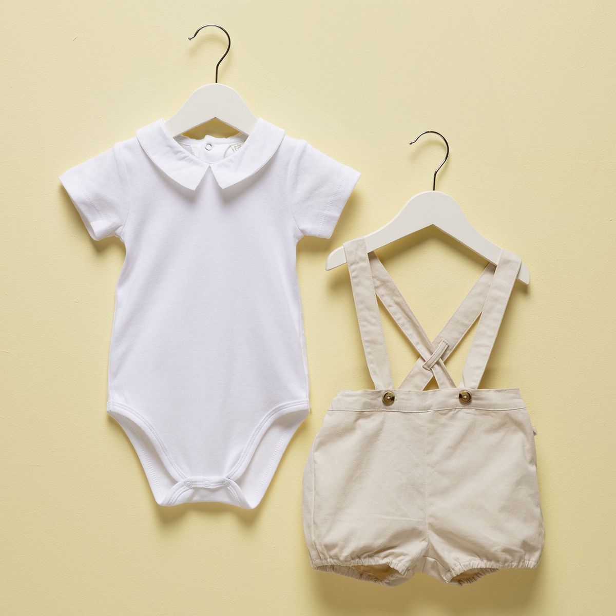 CONIGLIO - Conjunto Bebé Niño Algodón Coniglio