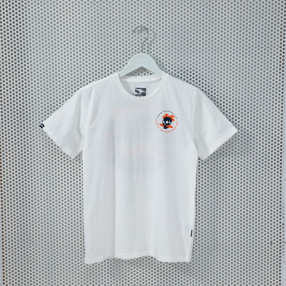 DOO AUSTRALIA - Polo Doo Australia Niño Algodón Manga Corta