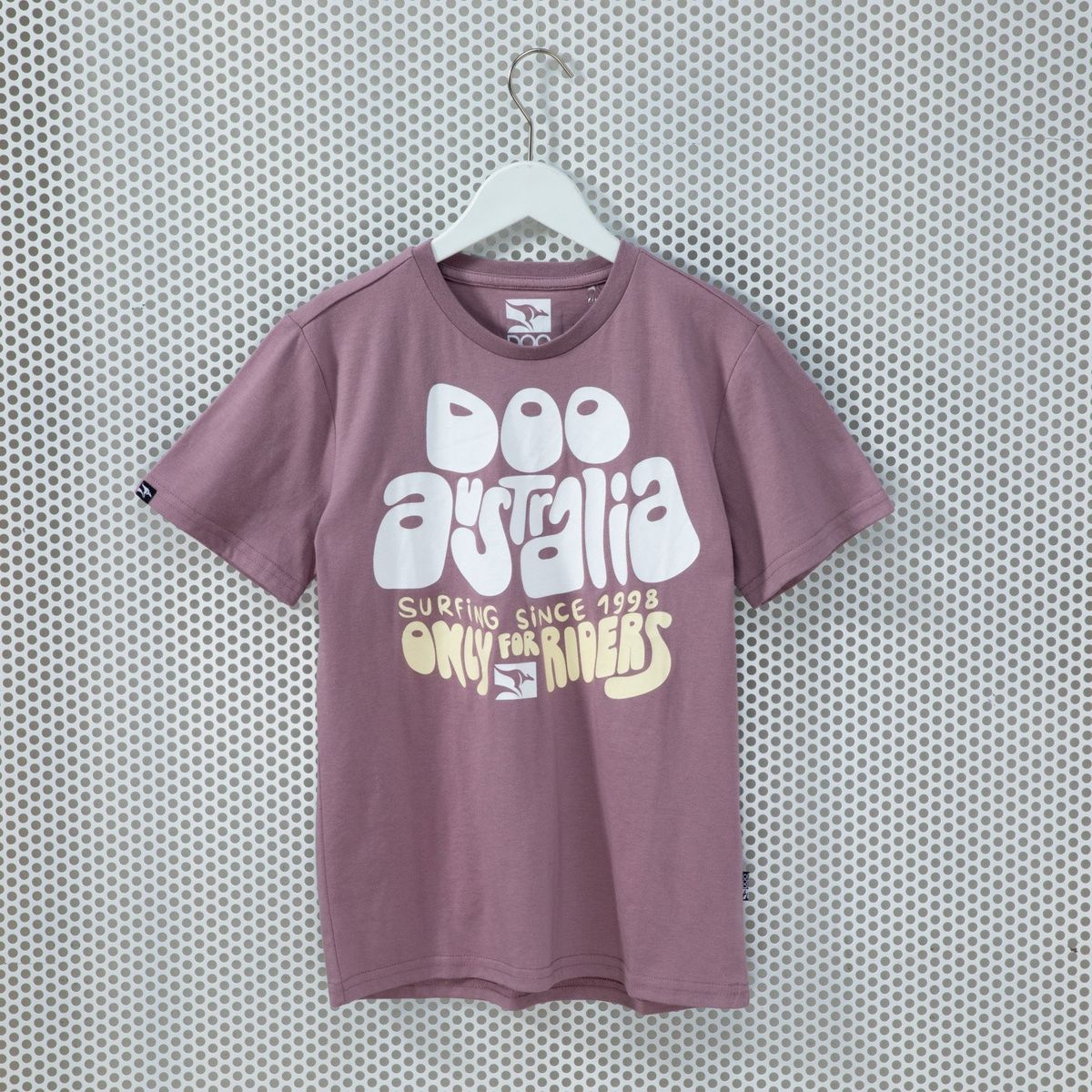 DOO AUSTRALIA - Polo Doo Australia Niño Algodón Manga Corta