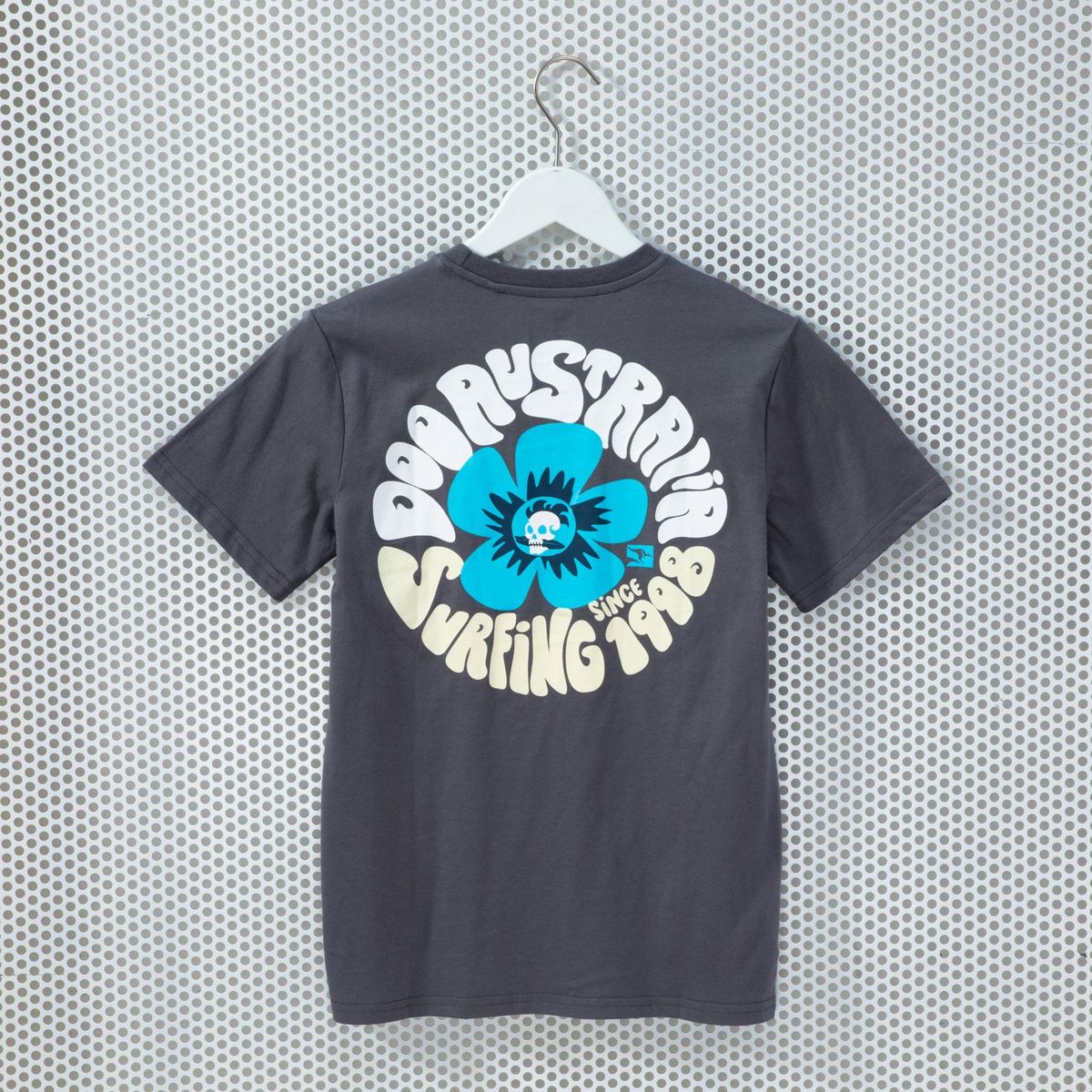 DOO AUSTRALIA - Polo Doo Australia Niño Algodón Manga Corta