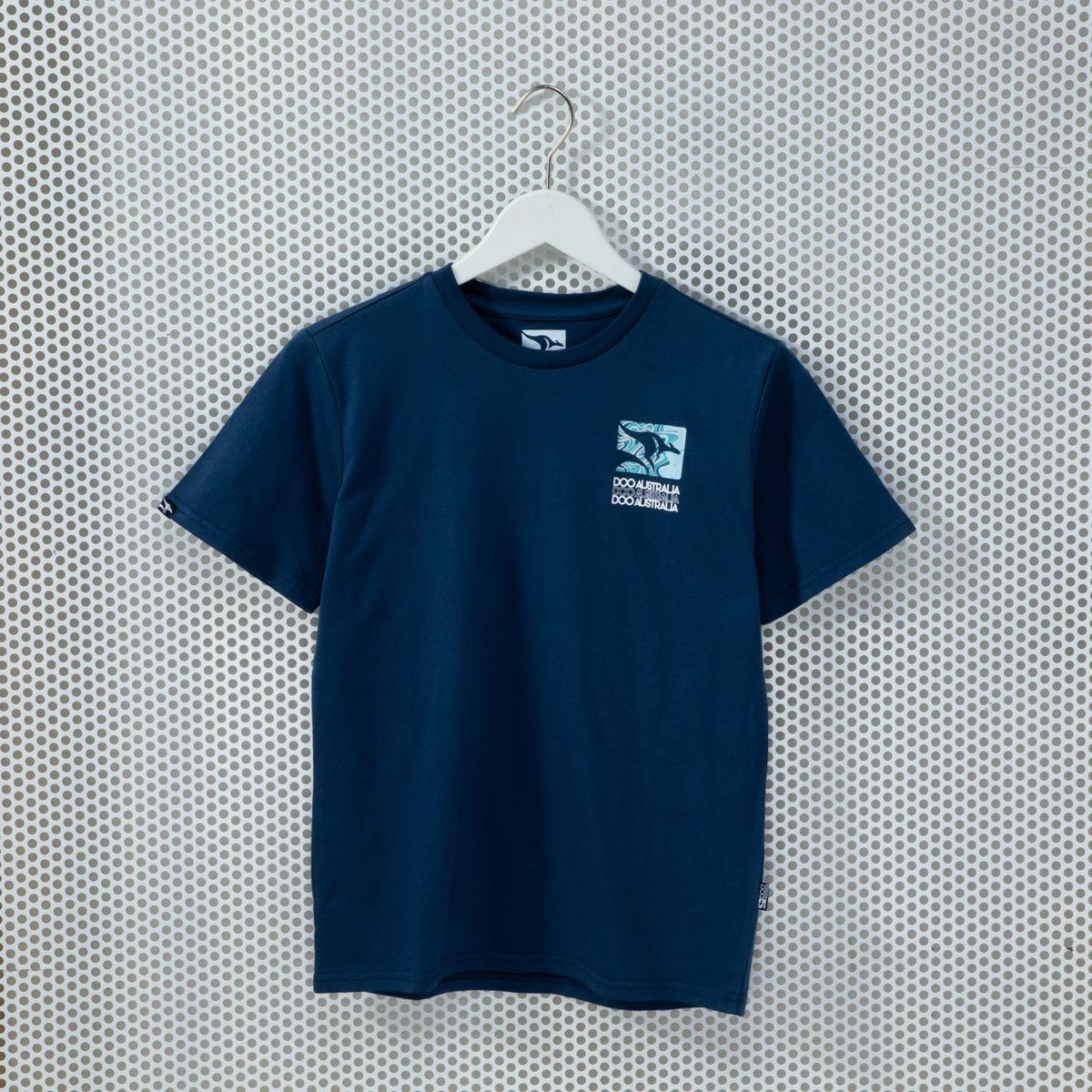 DOO AUSTRALIA - Polo Doo Australia Niño Algodón Manga Corta
