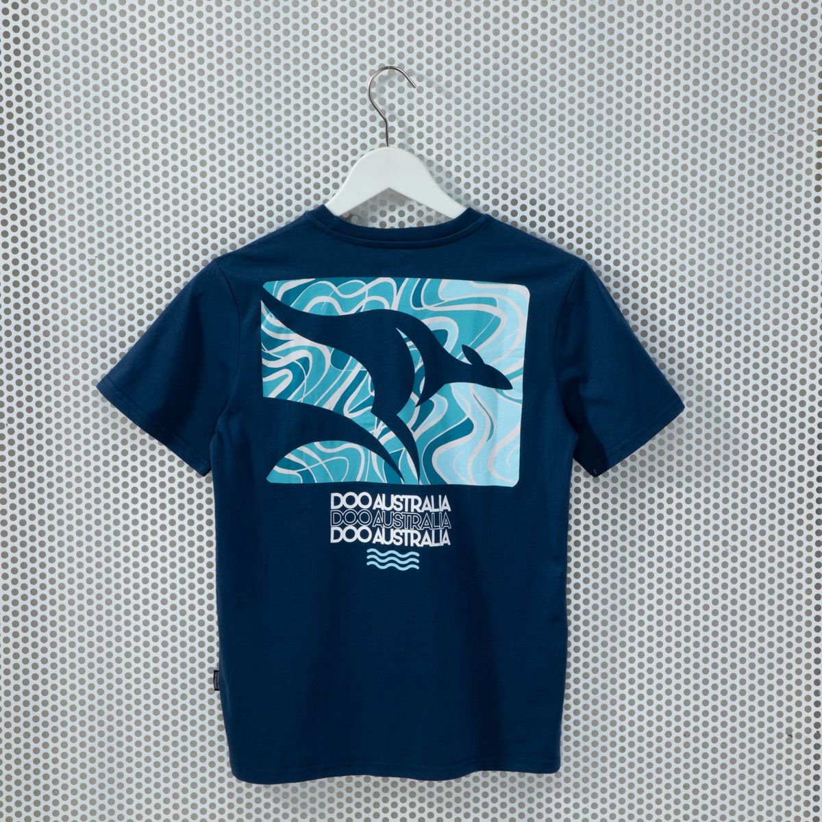 DOO AUSTRALIA - Polo Doo Australia Niño Algodón Manga Corta