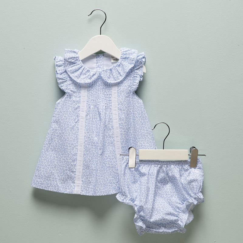 CONIGLIO - Conjunto Bebé Niña Algodón Coniglio