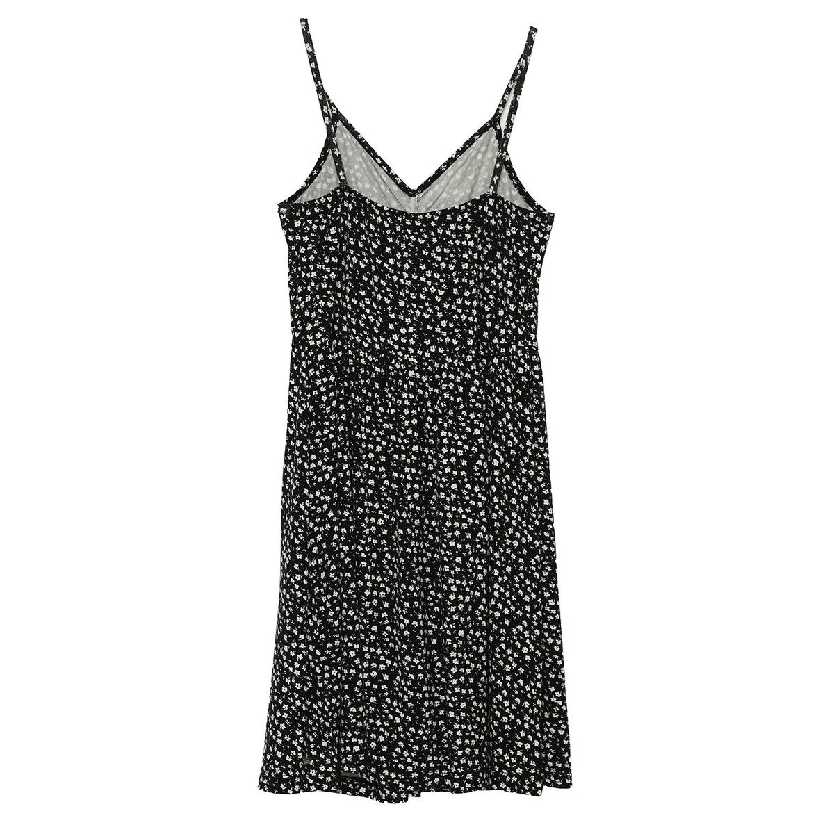 ELEVEN - Vestido Eleven Niña Fruncido Estampado Tirantes