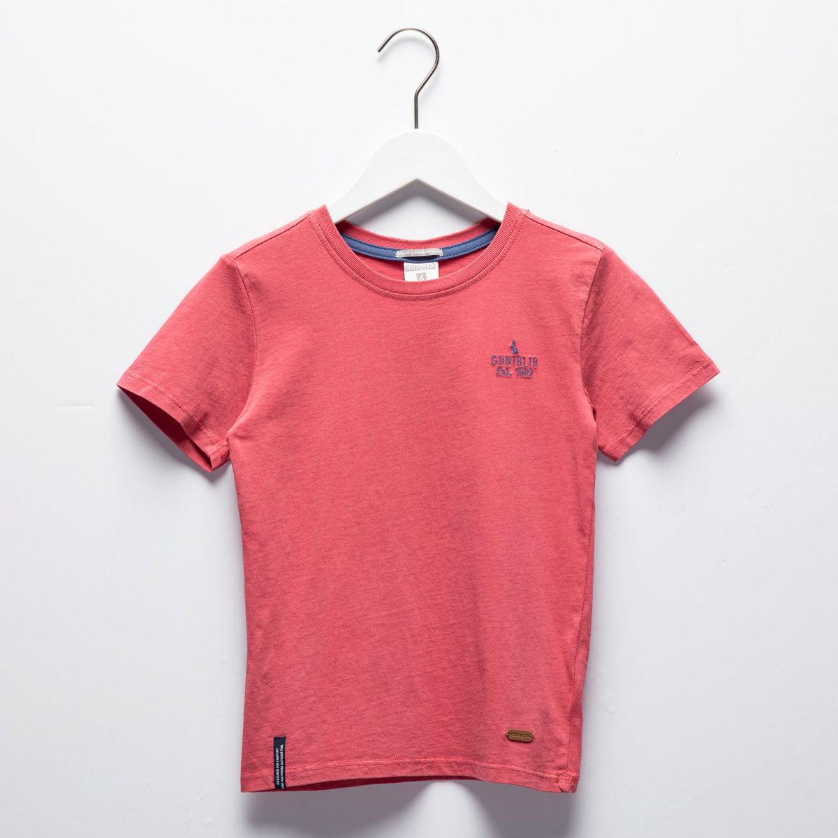 CONIGLIO - Polo Niño Manga Corta Algodón Coniglio