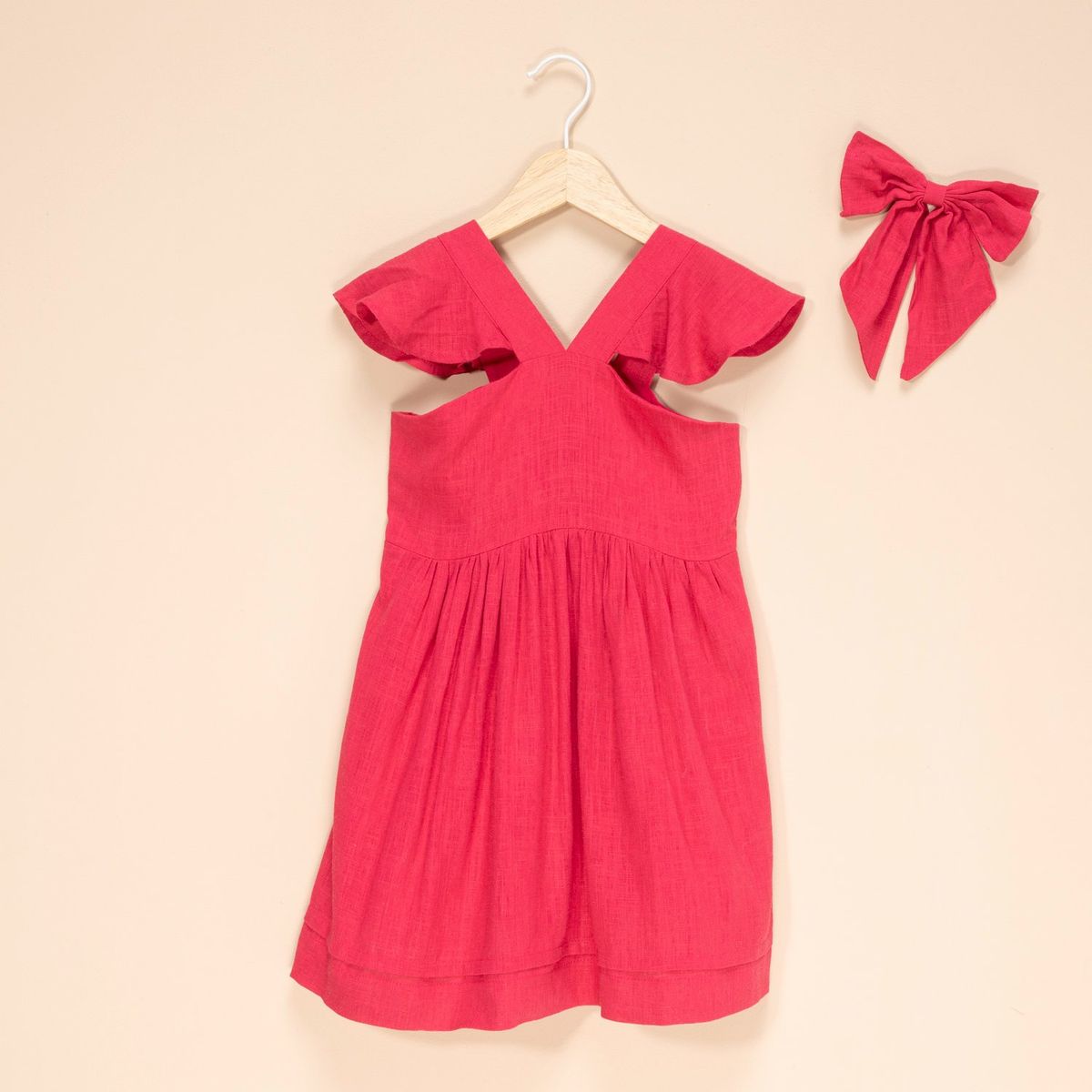 CONIGLIO - Vestido Fiesta Niña Coniglio