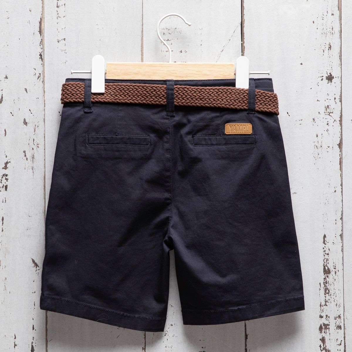 YAMP - Short Niño Algodón Yamp