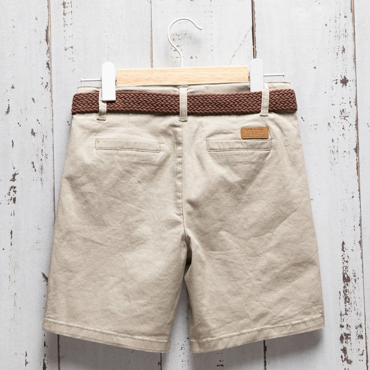 YAMP - Short Niño Algodón Yamp