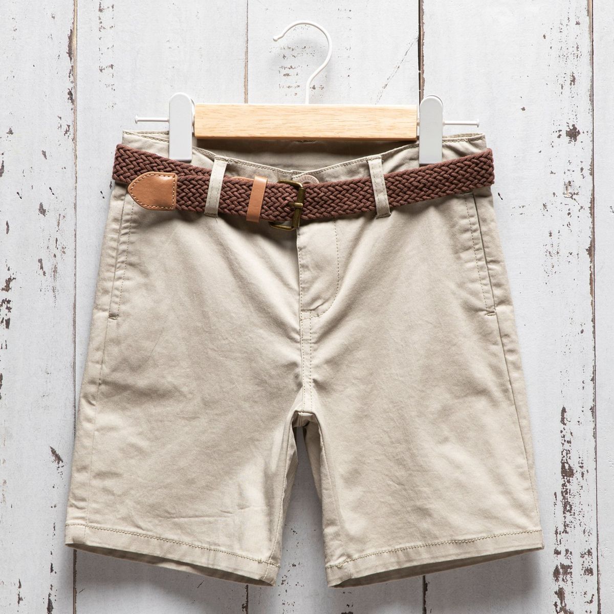 YAMP - Short Niño Algodón Yamp