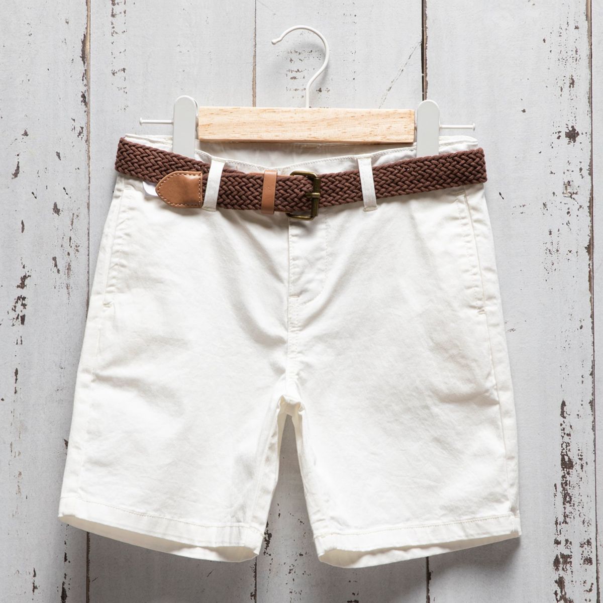 YAMP - Short Niño Algodón Yamp