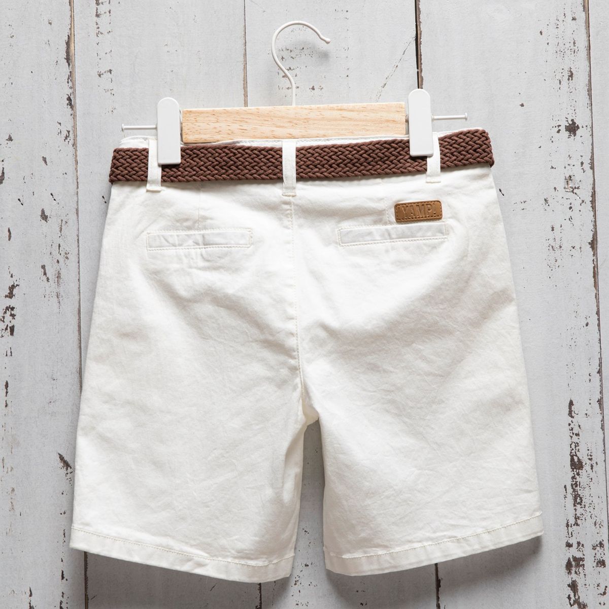 YAMP - Short Niño Algodón Yamp