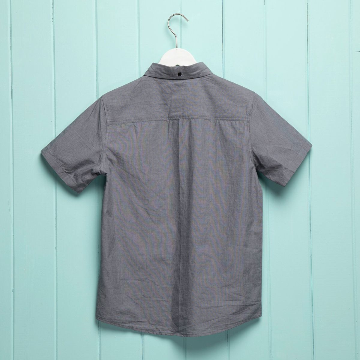 DOO AUSTRALIA - Camisa Niño Manga Corta Algodón Doo Australia