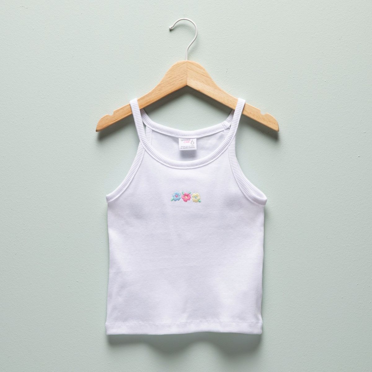 YAMP - Polo Niña Manga Corta Pack X2 Algodón Yamp