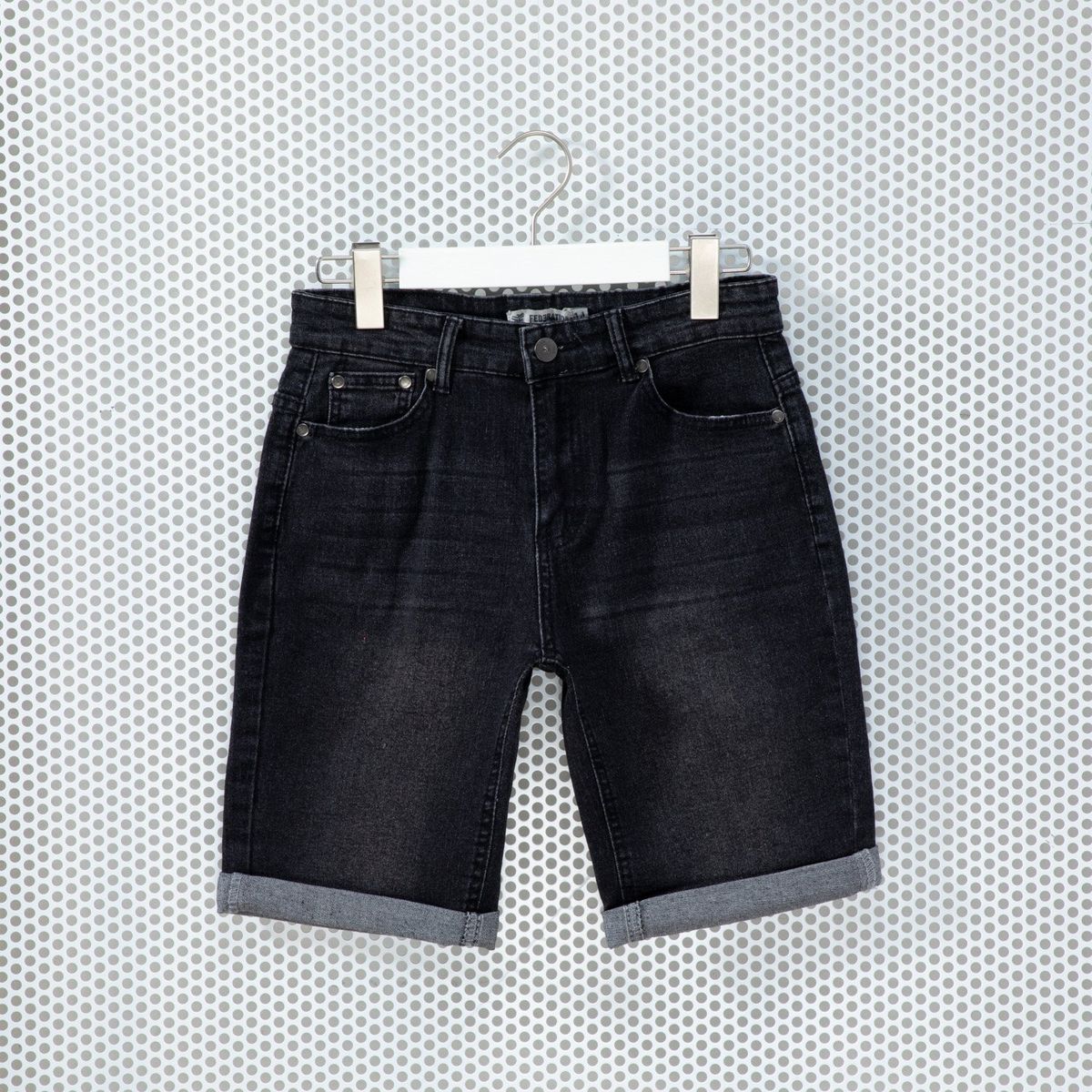 FEDERATION - Short Federation Niño Algodón