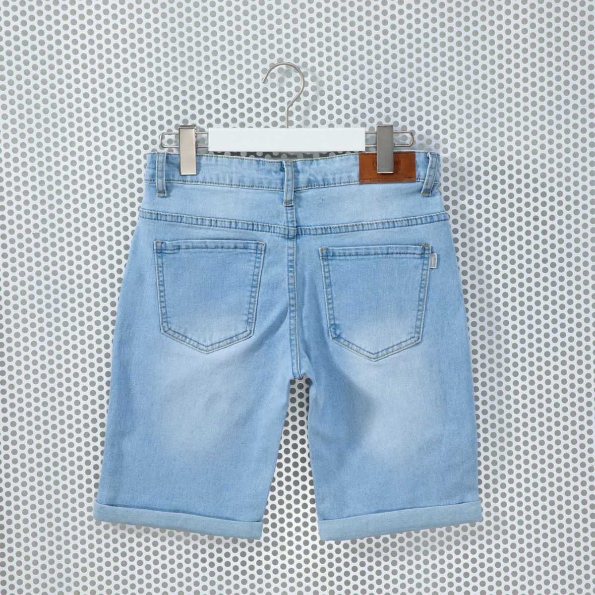 FEDERATION - Short Federation Niño Algodón