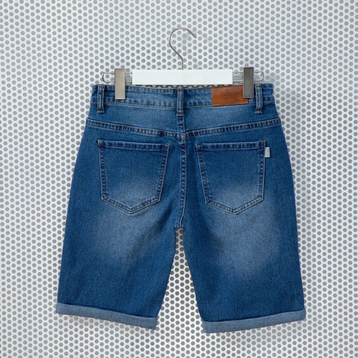 FEDERATION - Short Federation Niño Algodón