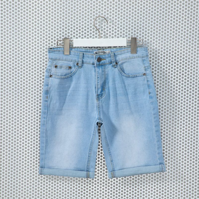 FEDERATION - Short Federation Niño Algodón