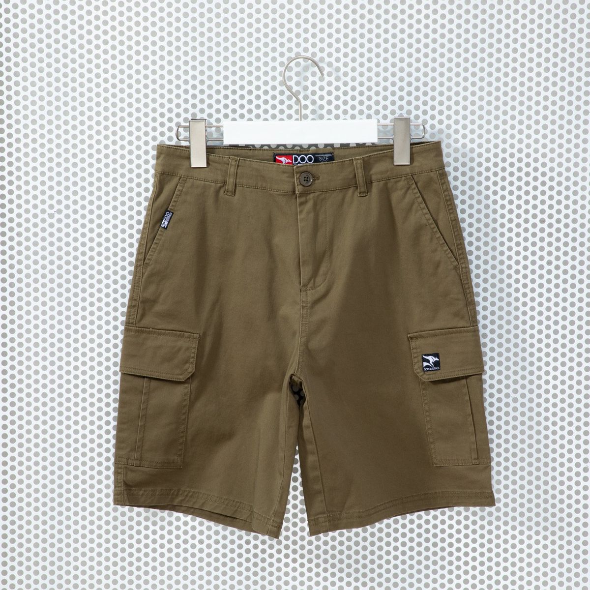 DOO AUSTRALIA - Short Niño Algodón Doo Australia