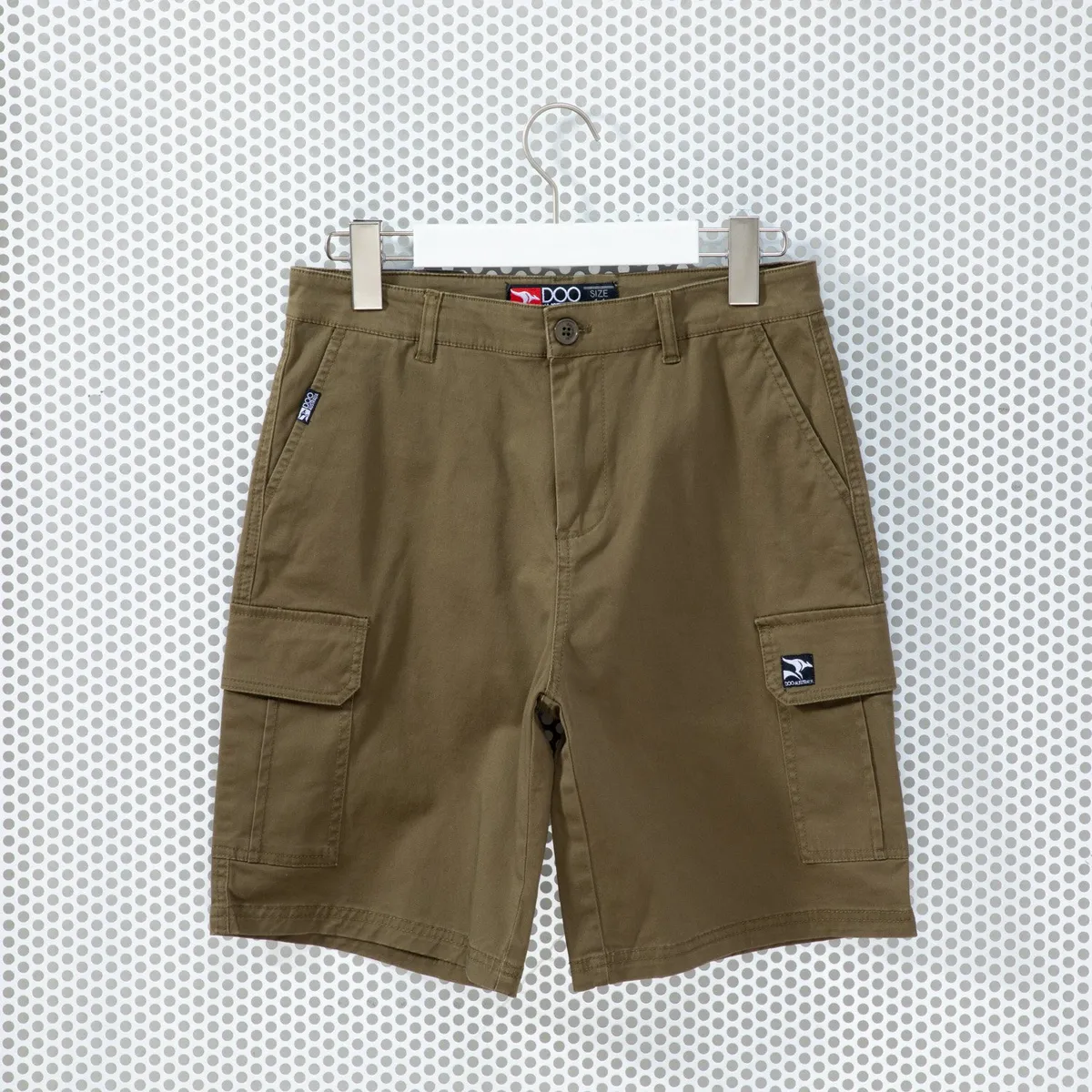 DOO AUSTRALIA - Short Niño Algodón Doo Australia