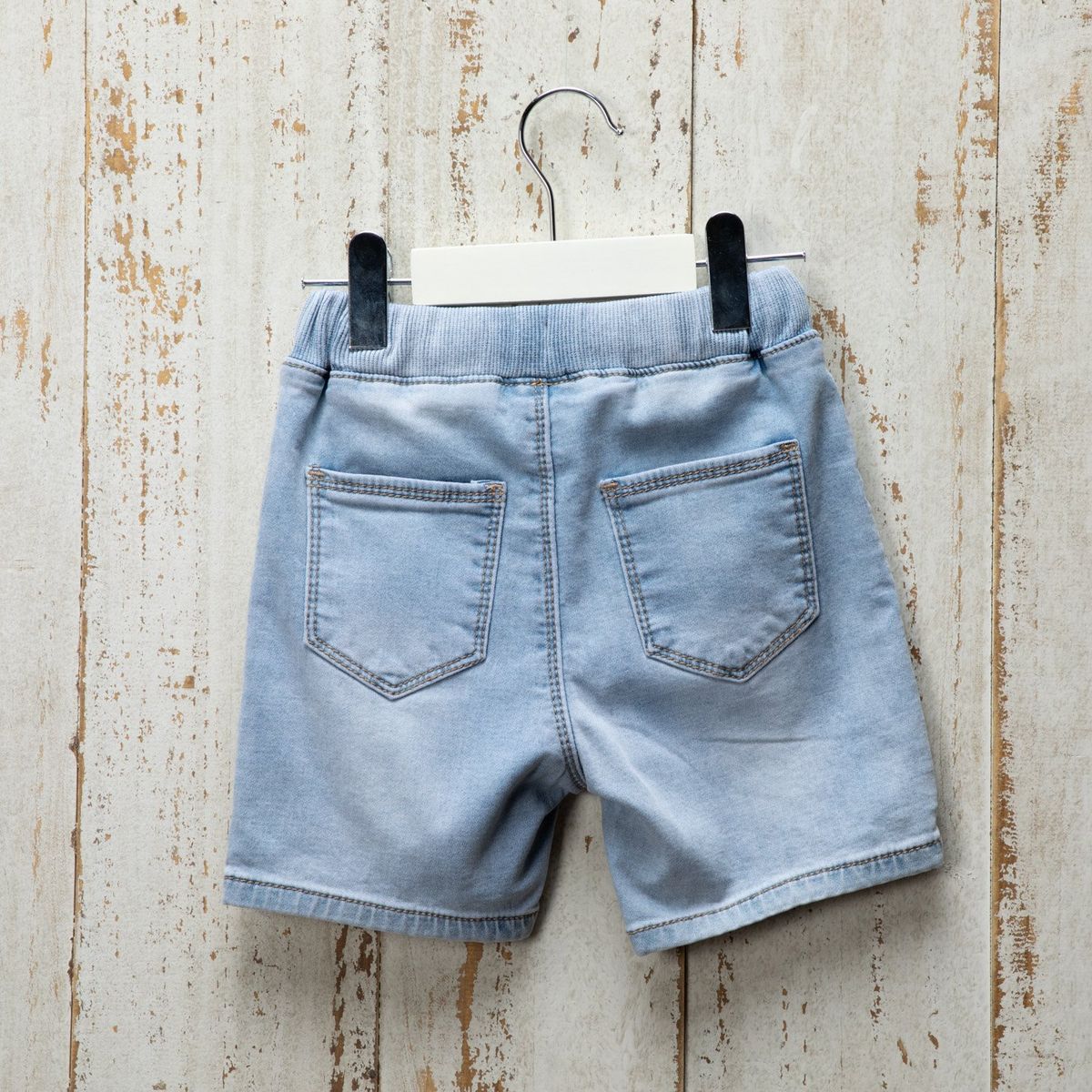 YAMP - Short Bebé Niño Algodón Yamp