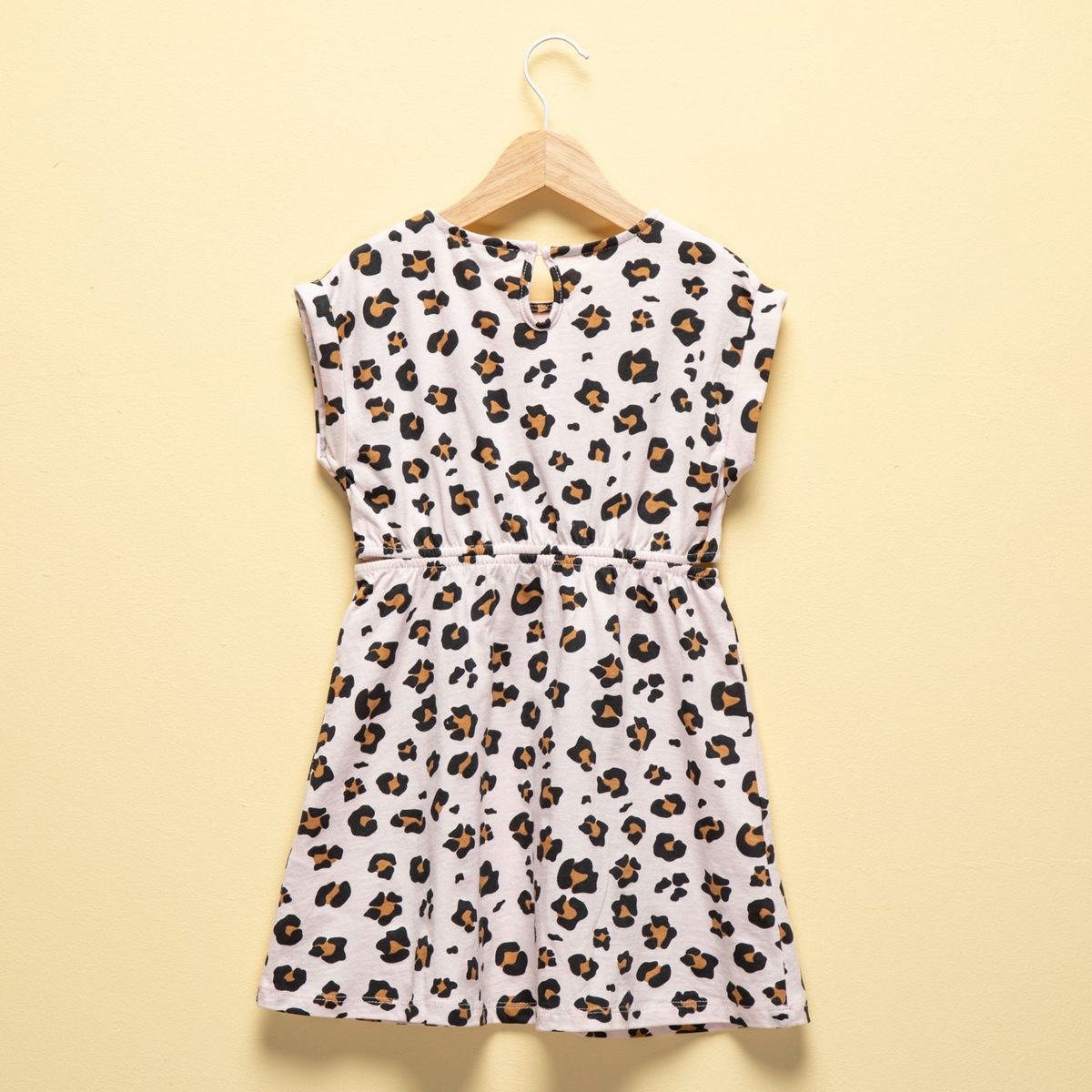 YAMP - Vestido Niña Algodón Yamp