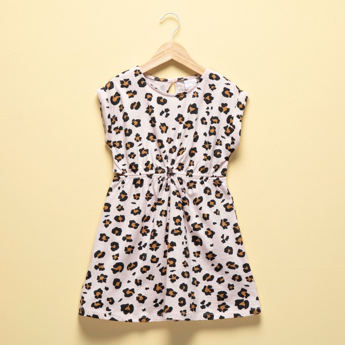 YAMP - Vestido Niña Algodón Yamp