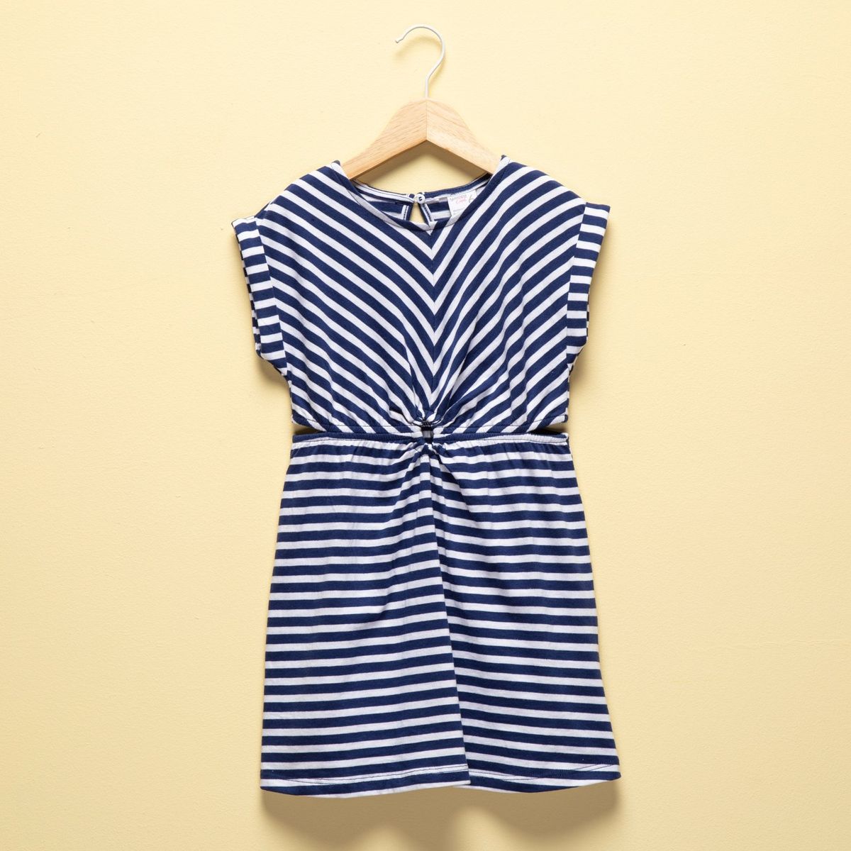 YAMP - Vestido Niña Algodón Yamp