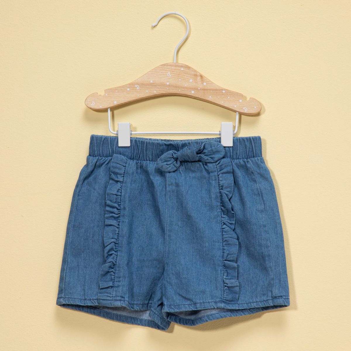 YAMP - Short Bebé Niña Algodón Yamp